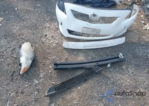 2010 Toyota Corolla from USA, damaged, VIN JTDBU4EE5A9097847